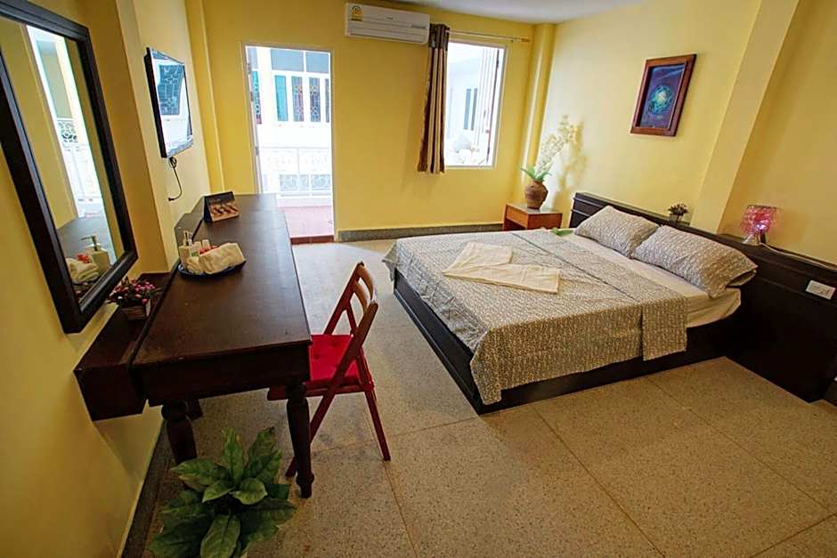 Excel Hotel Bangkok formerly Sri Krungthep Hotel