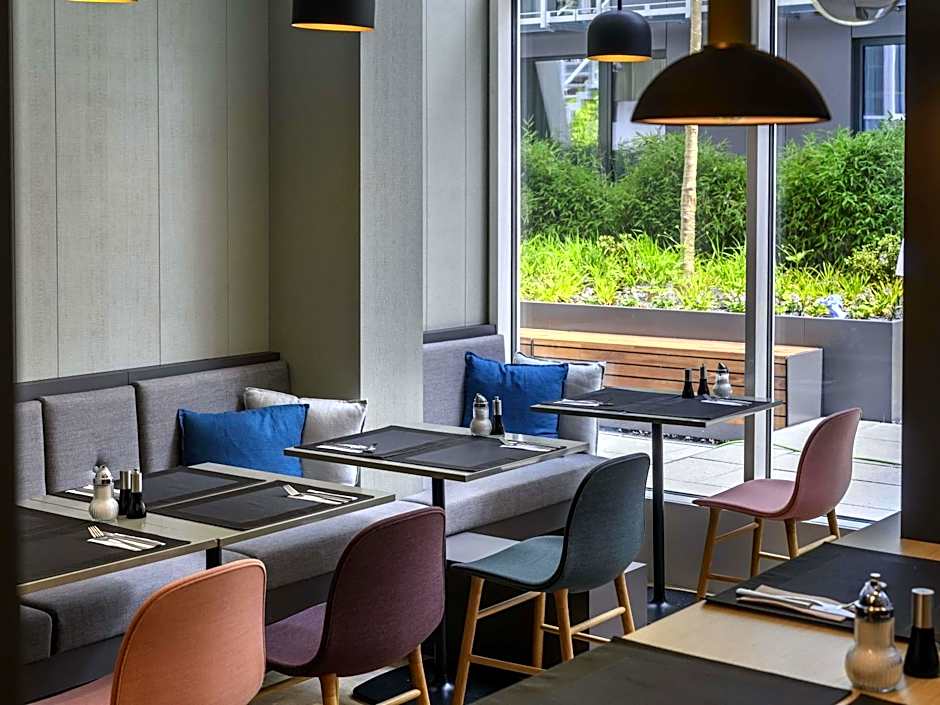 Mercure Hotel Muenchen Schwabing