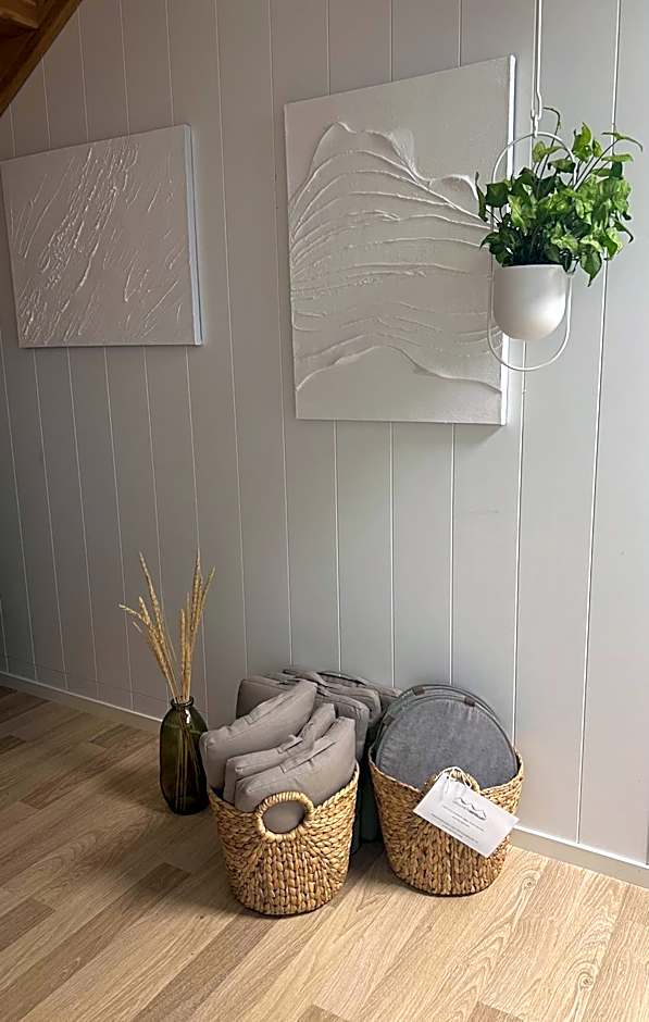 Selvbetjent leilighetshotell på Ålgård