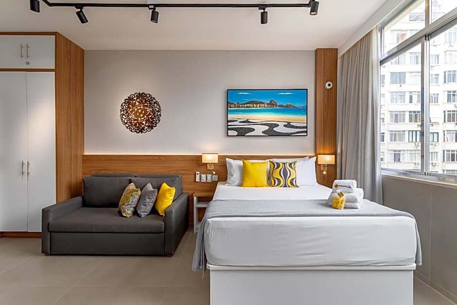 Encanto em Copacabana - Para 2 pessoas - NSC904 Z3
