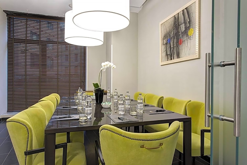 THE K BOUTIQUE HOTEL