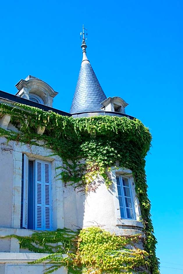 Chateau Hotel Edward 1er