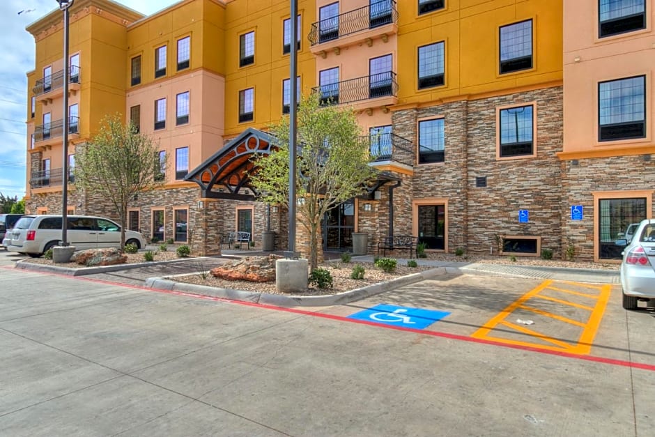 Staybridge Suites Lubbock South