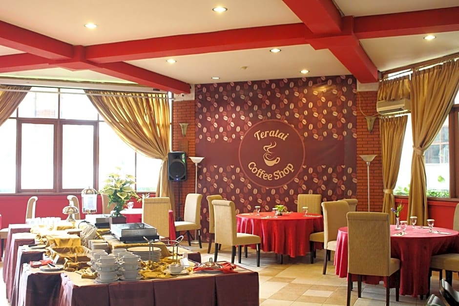 Wisma Makara Suite