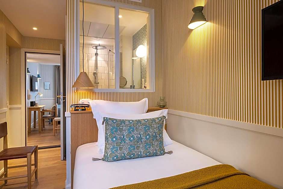 Le Petit Oberkampf Hotel & Spa