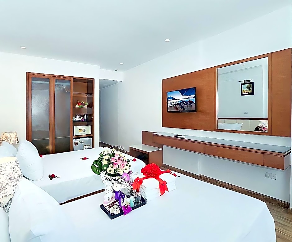 Hanoi Old Quarter Hotel