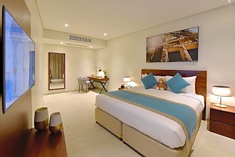 Two Bedroom Apartment