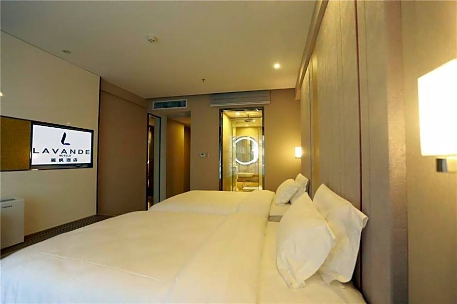 Lavande Hotel Guangzhou Wanda Tourist City