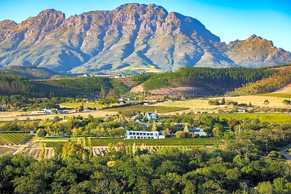 Lanzerac Hotel & Spa