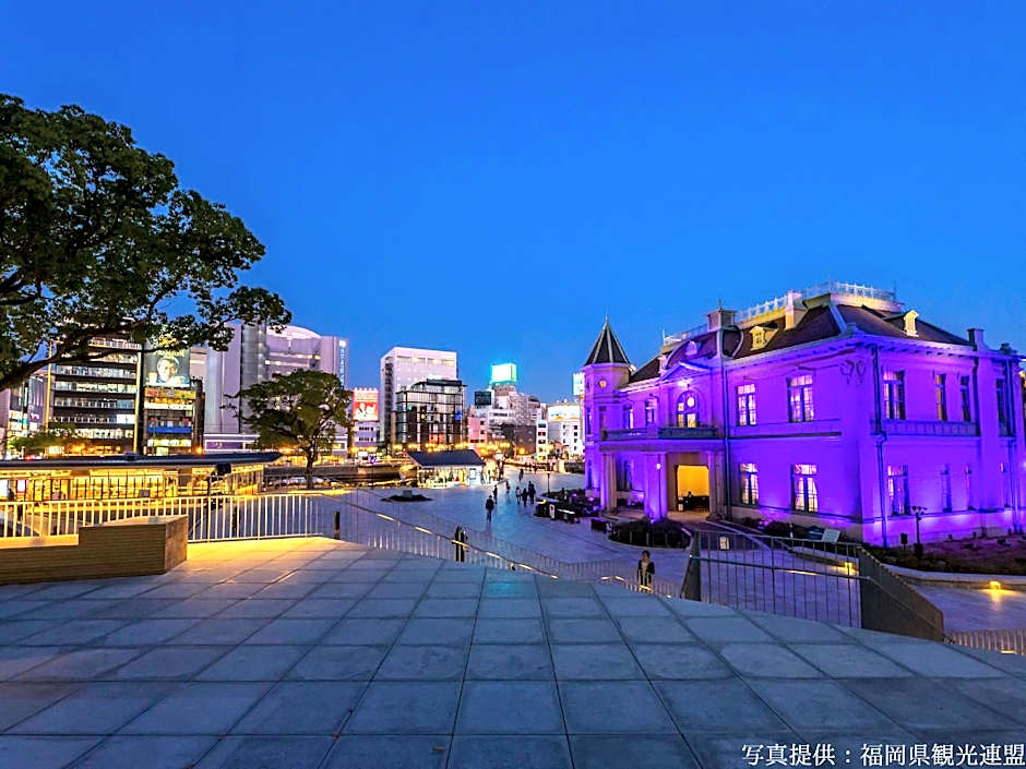 Hotel Wing International Hakata Shinkansenguchi