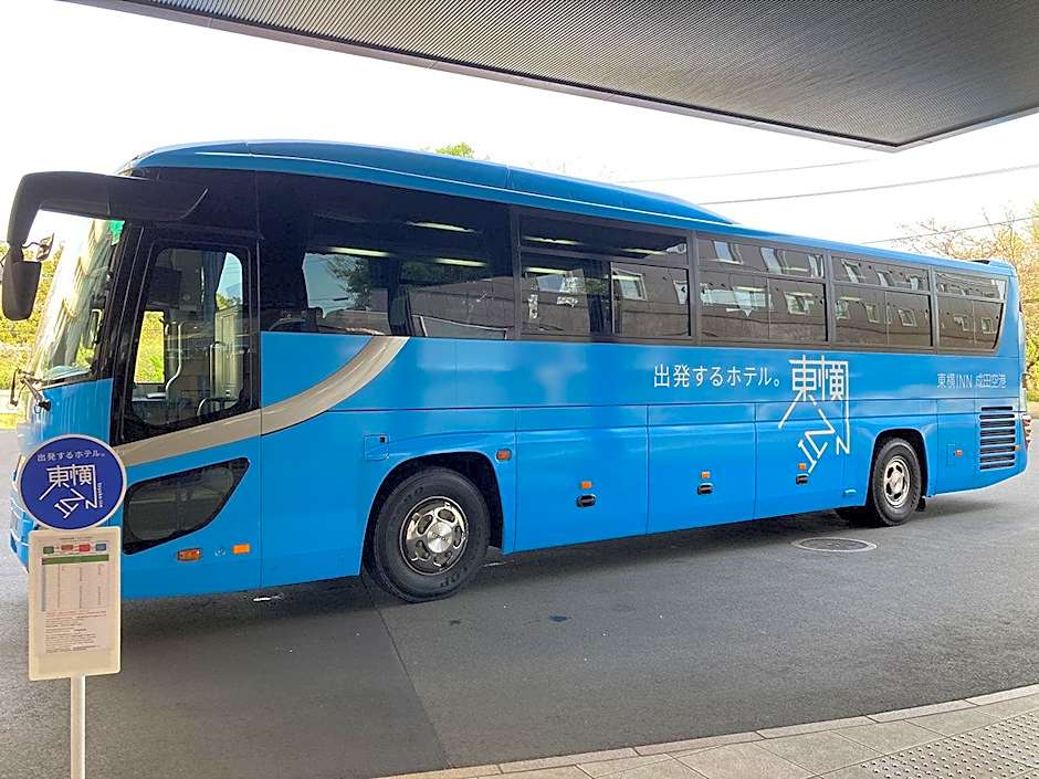 Toyoko Inn Narita Airport Honkan