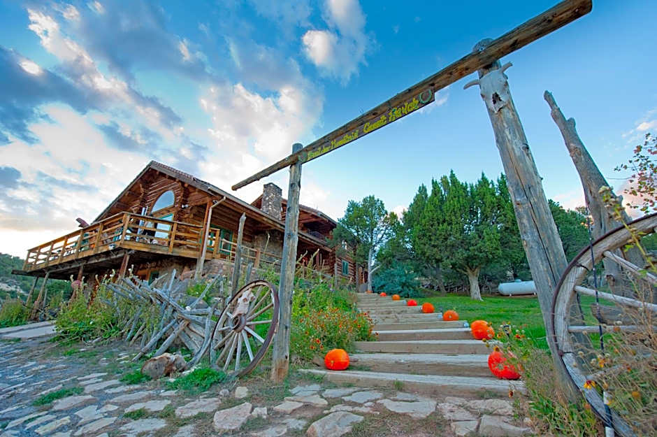 Boulder Mountain Guest Ranch