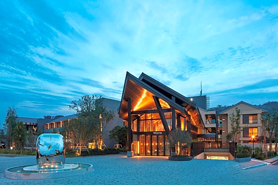The Westin Yilan Resort