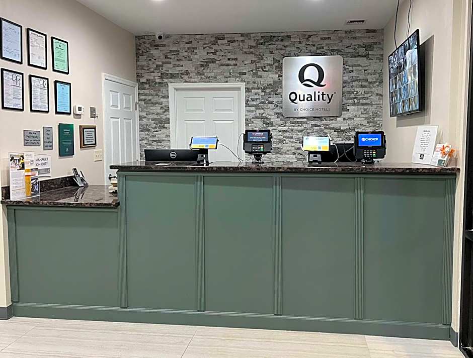 Quality Inn Madison - Huntsville