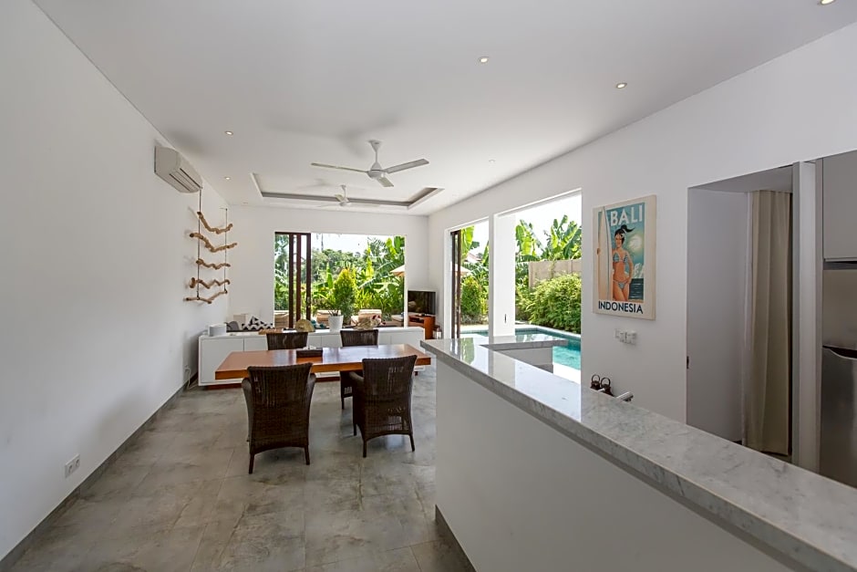 Gajah Villas Bali by Nagisa Bali