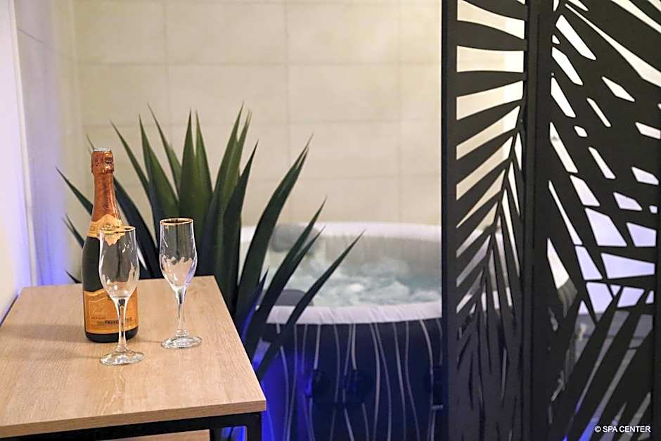 Hôtel Center Saint-Quentin Centre Gare 24 sur 24