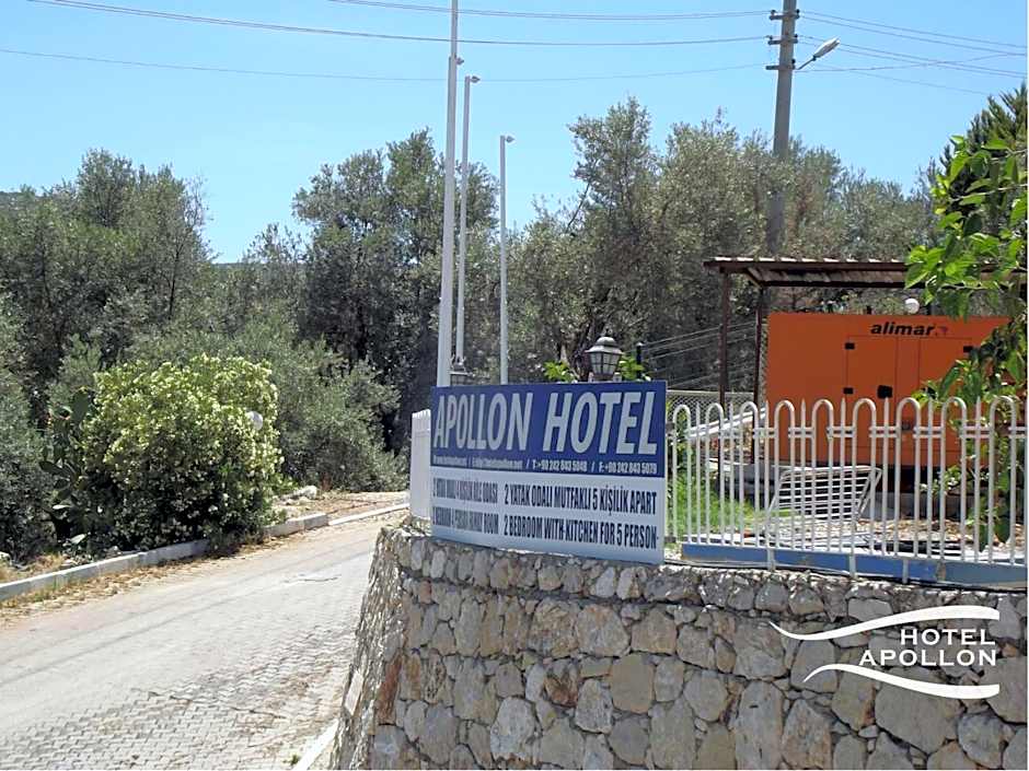 Apollon Hotel