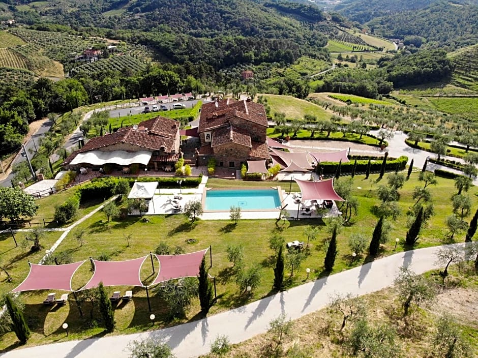 Hotel Villa Volpi