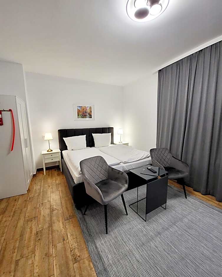 Marcel Apartments Leipzig