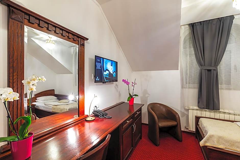 Garni Hotel Royal Crown