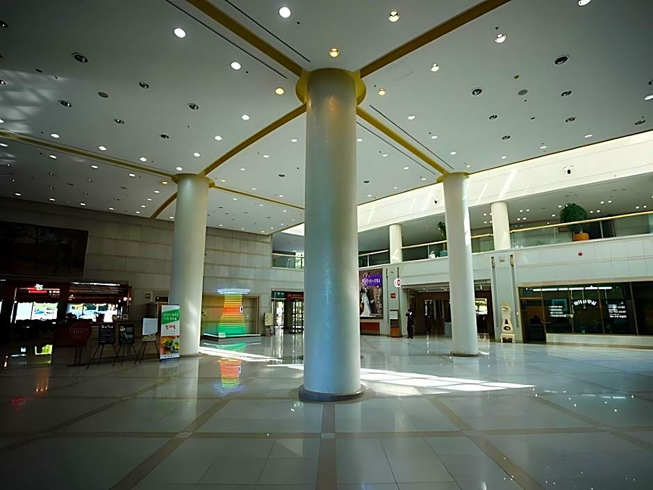 The K Hotel Gyeongju