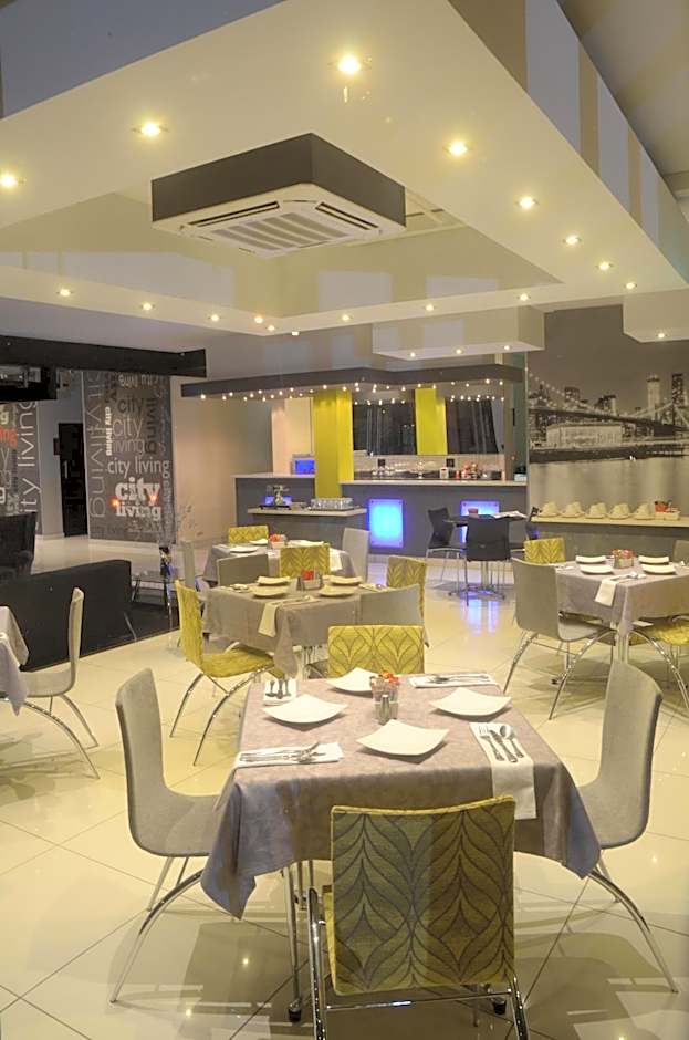 City Living Boutique Hotel