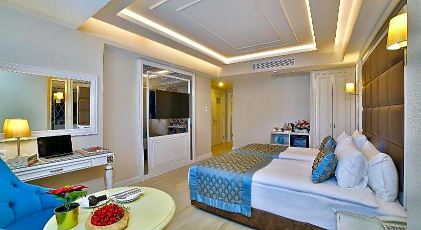 Büke Hotel Şişli