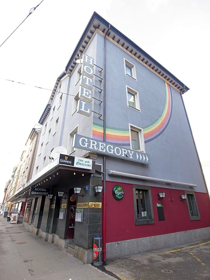 Hotel Gregory