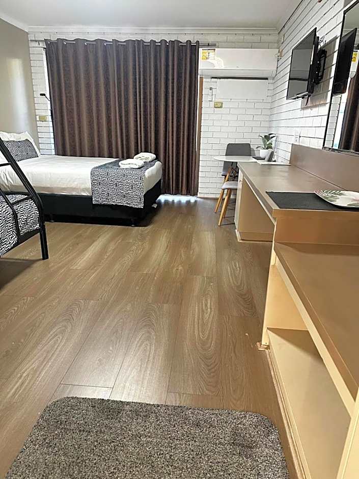 Albury Garden Court Motel
