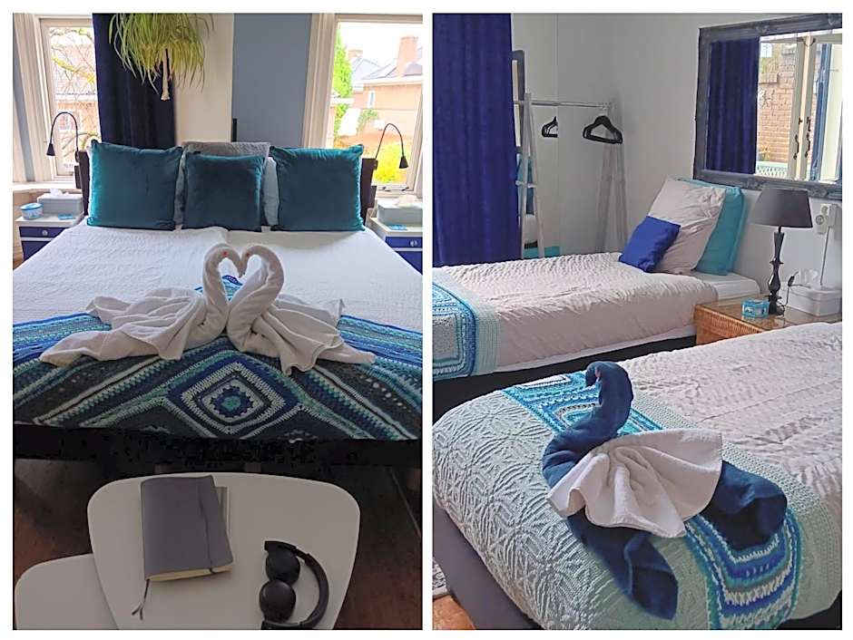 Bed and Breakfast Raapop