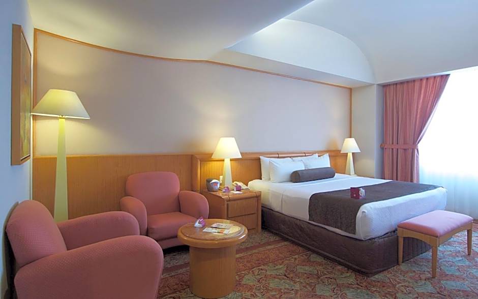 Crowne Plaza Hotel Mexico City North-Tlalnepantla By IHG