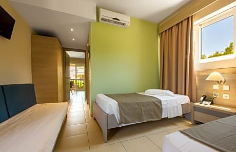 Family room superior one bedroom