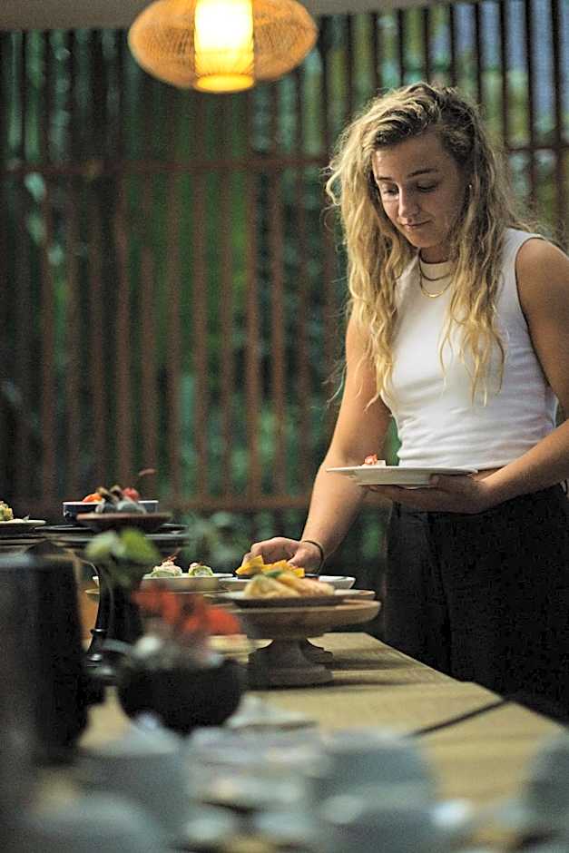 The Bidadari Villas & Spa Umalas, between Seminyak and Canggu