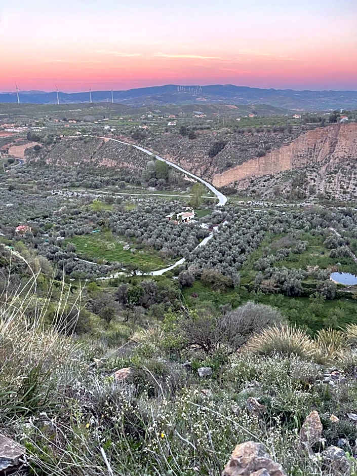 Casa Morayma, Lecrin, Granada