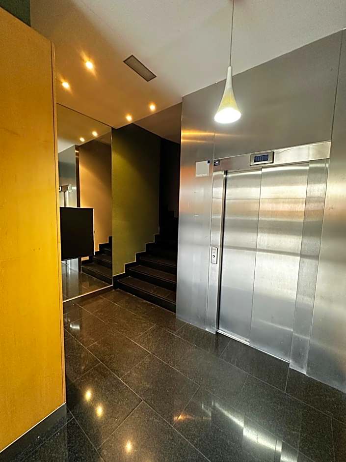 AT home Santo Domingo