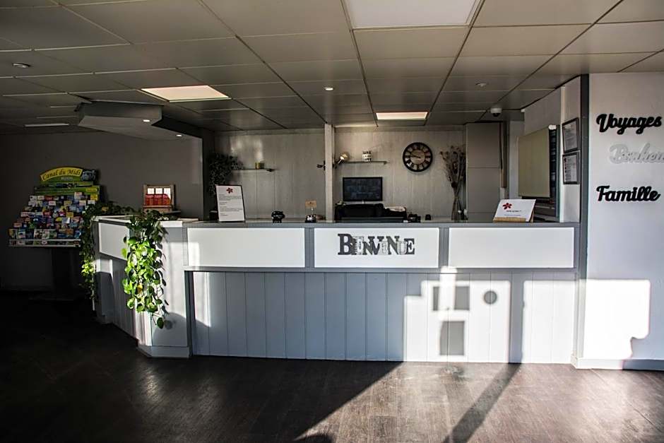 Hôtel Althea - Piscine et Sauna