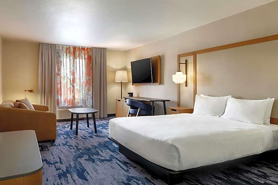 Fairfield Inn & Suites by Marriott Ponca City