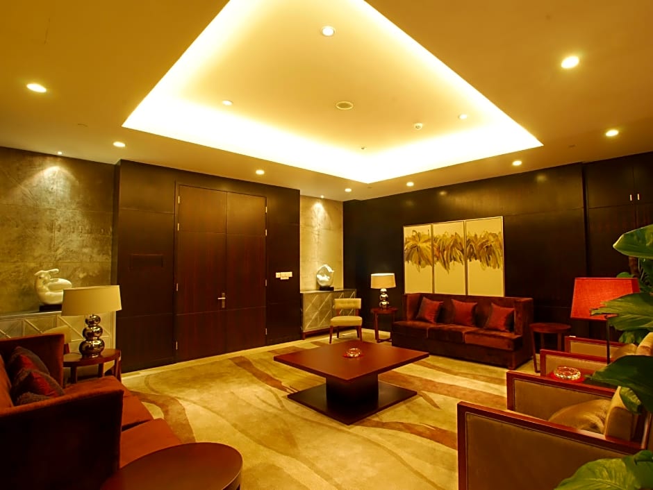 Yiwu International Mansion Hotel