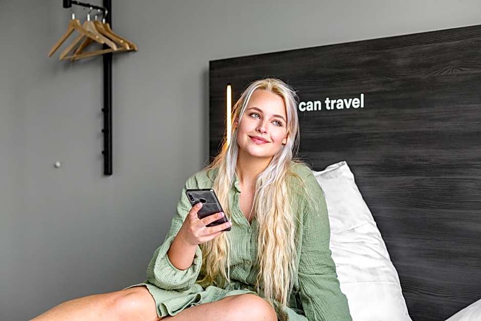 A&O Aachen Hauptbahnhof