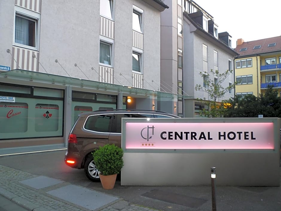 Central Hotel