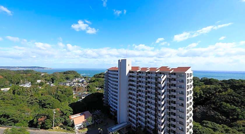 Katsuura Hilltop Hotel & Residence