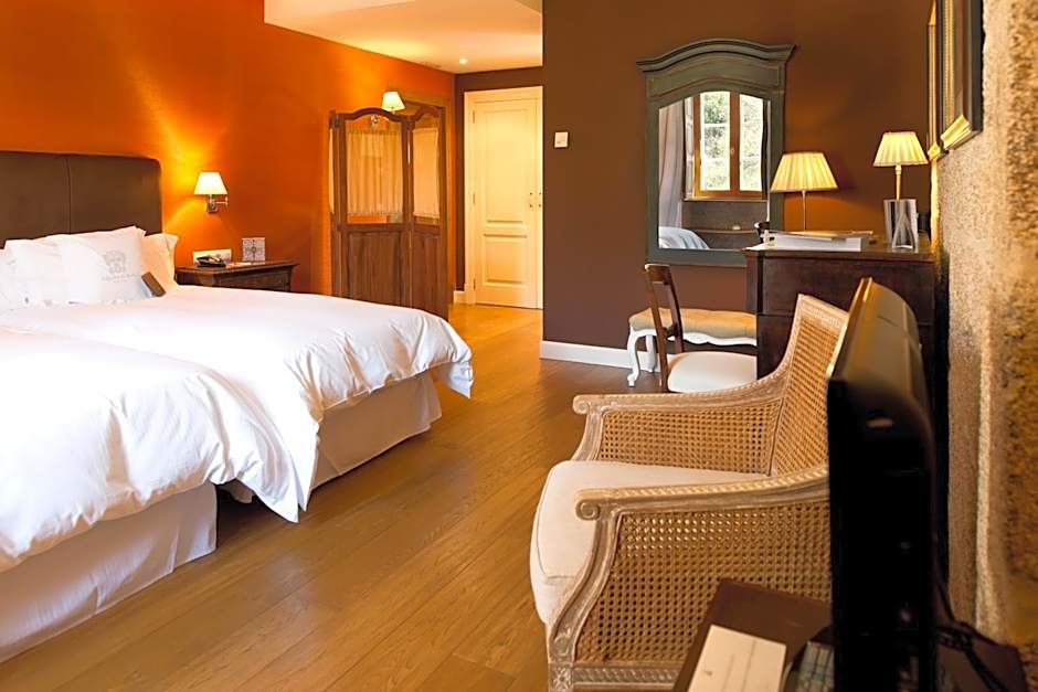 A Quinta Da Auga Hotel Spa Relais & Chateaux