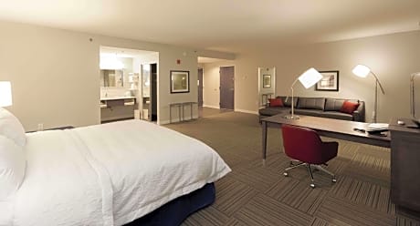 King Size Bed