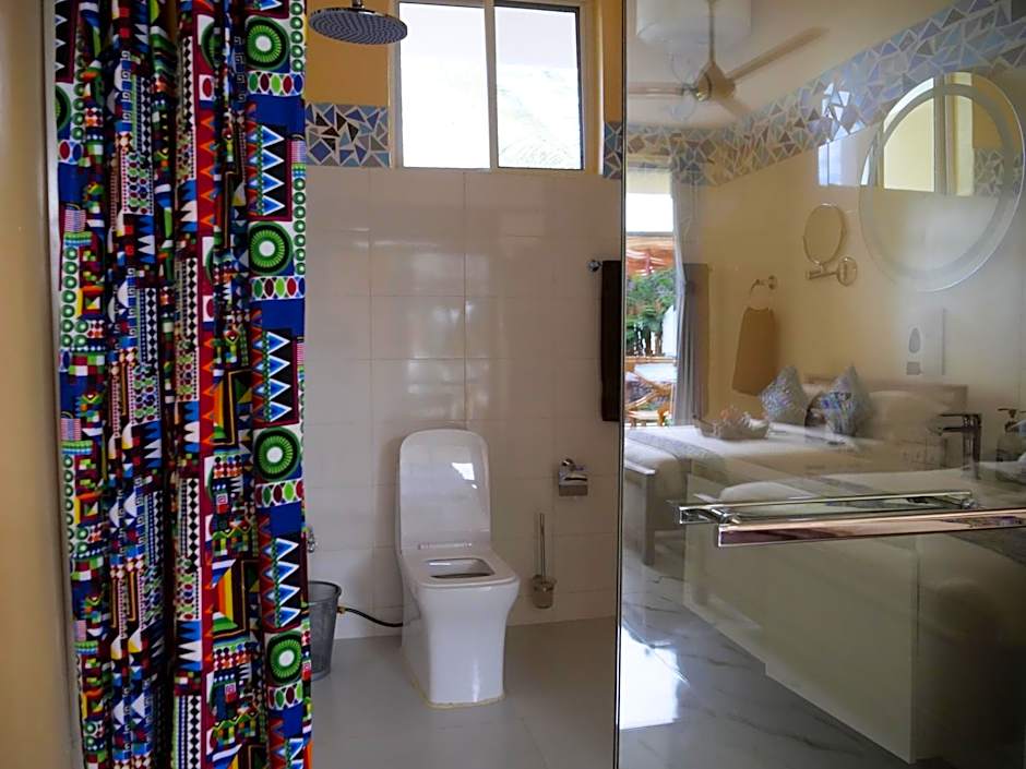 Double A Nungwi Beach Hotel