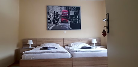 Double Room with Shared Bathroom
