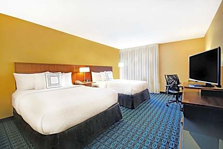 Queen Room with Two Queen Beds