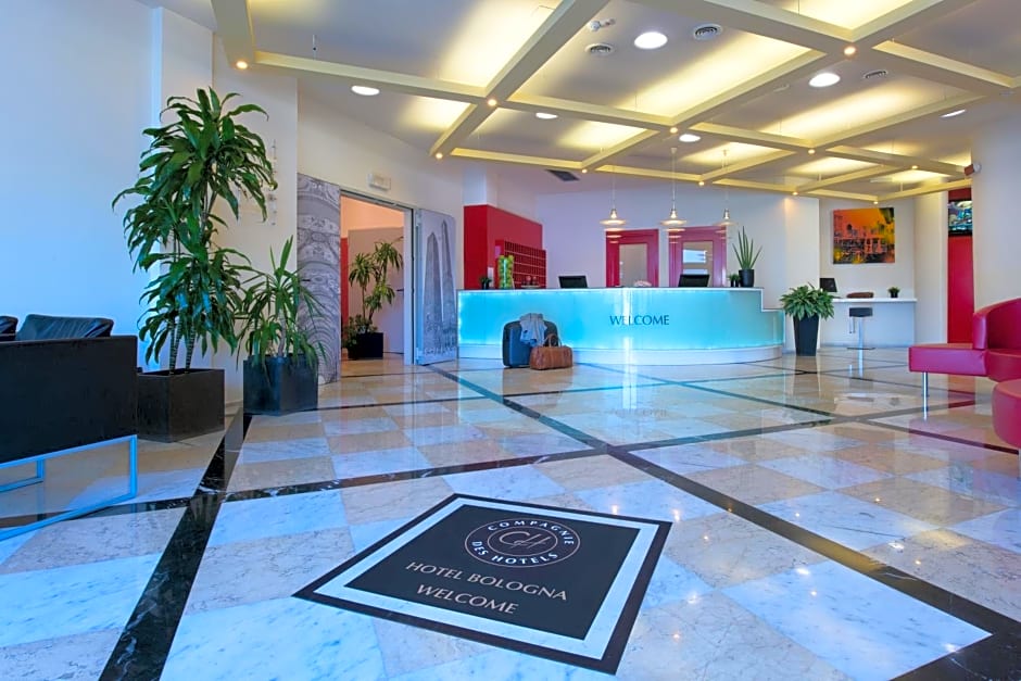 My one hotel bologna