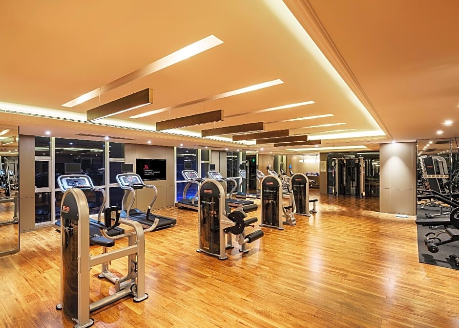 Zhejiang Taizhou Marriott Hotel