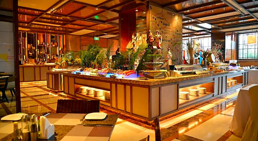 New Century Grand Hotel Yiwu Sanding