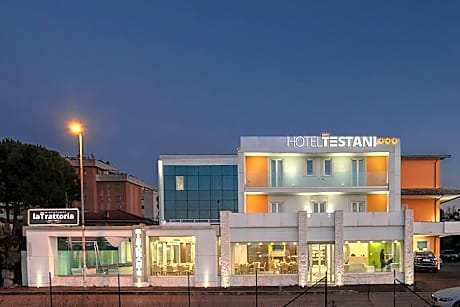 Hotel Testani Frosinone